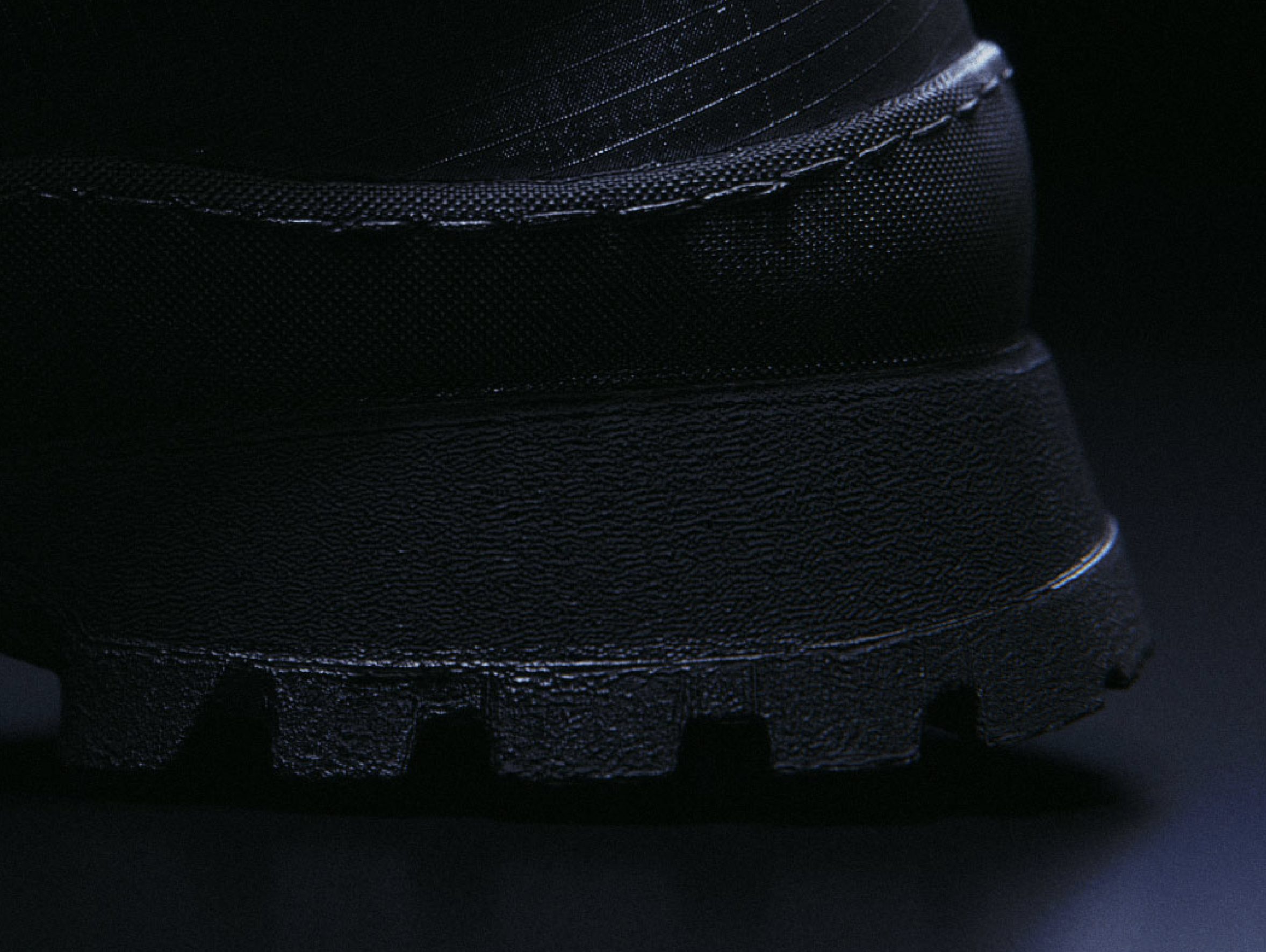 424 Marathon Runner — close-up of sole detail