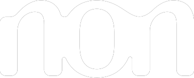 NON creative agency logo