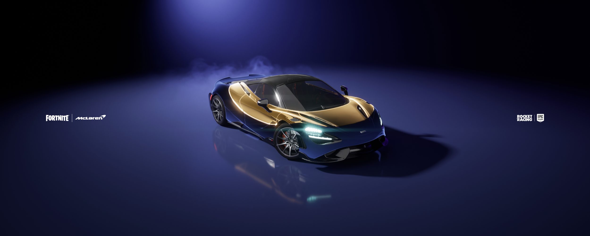 Ron Dragoncat car — beauty render